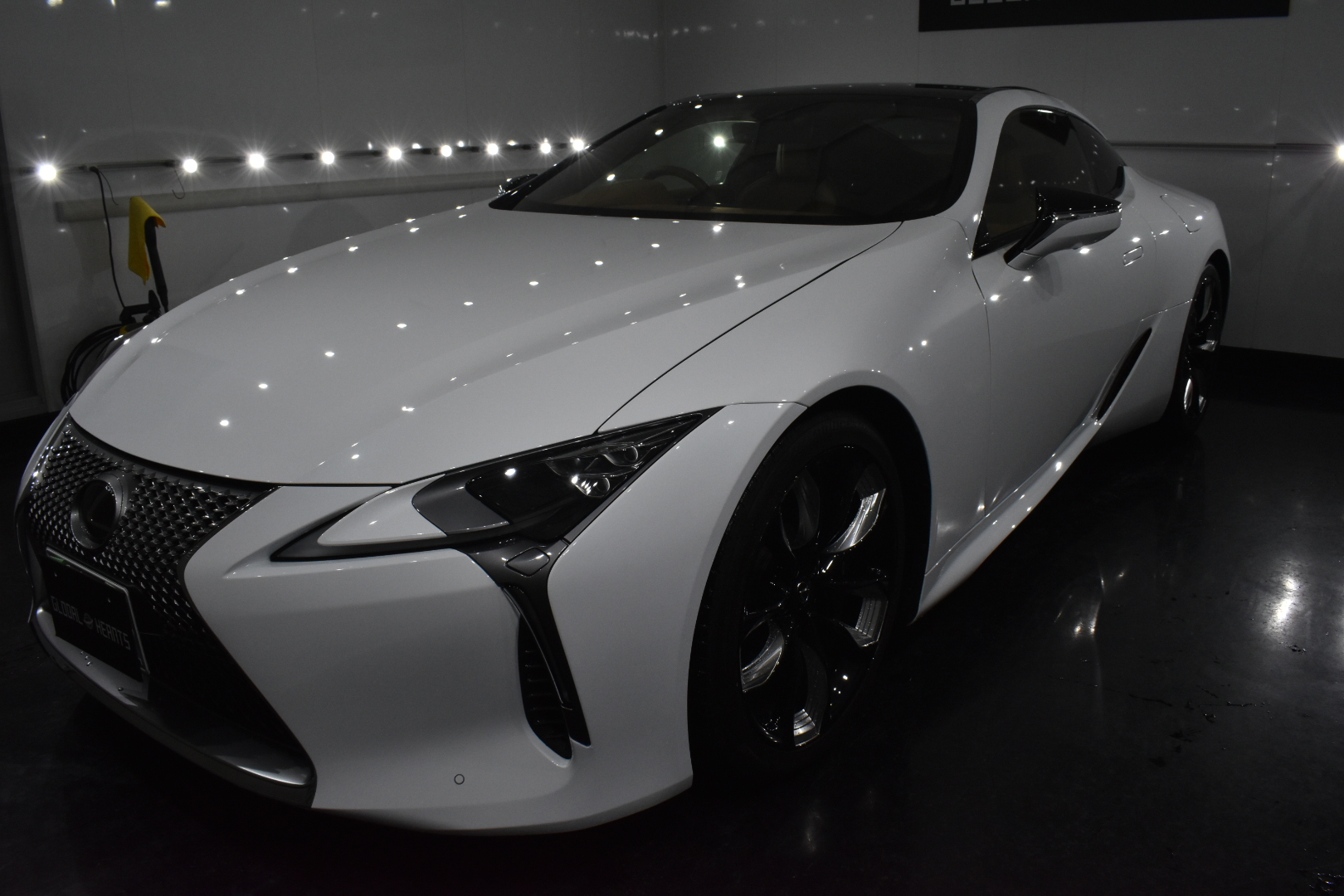 LEXUS LC500 Sパッケージ　ご成約！