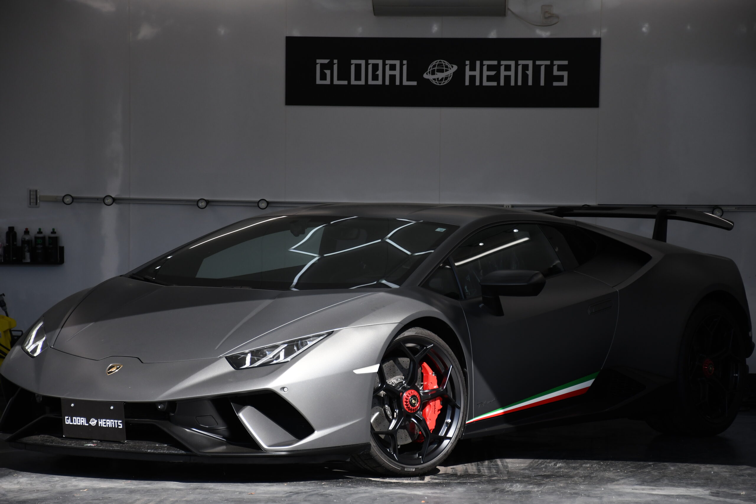 Lamborghini Huracan Performante