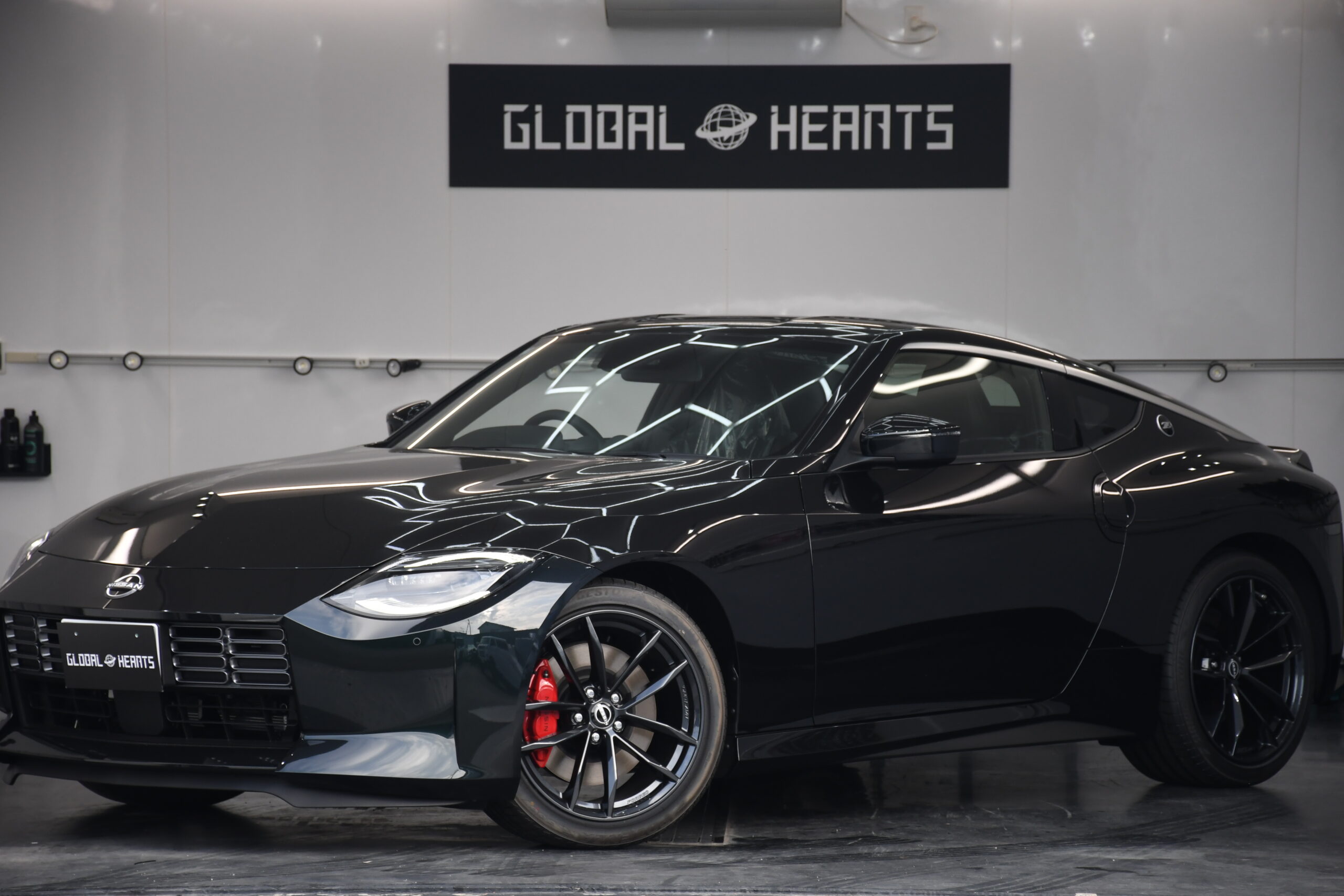 NISSAN フェアレディZ バージョンST