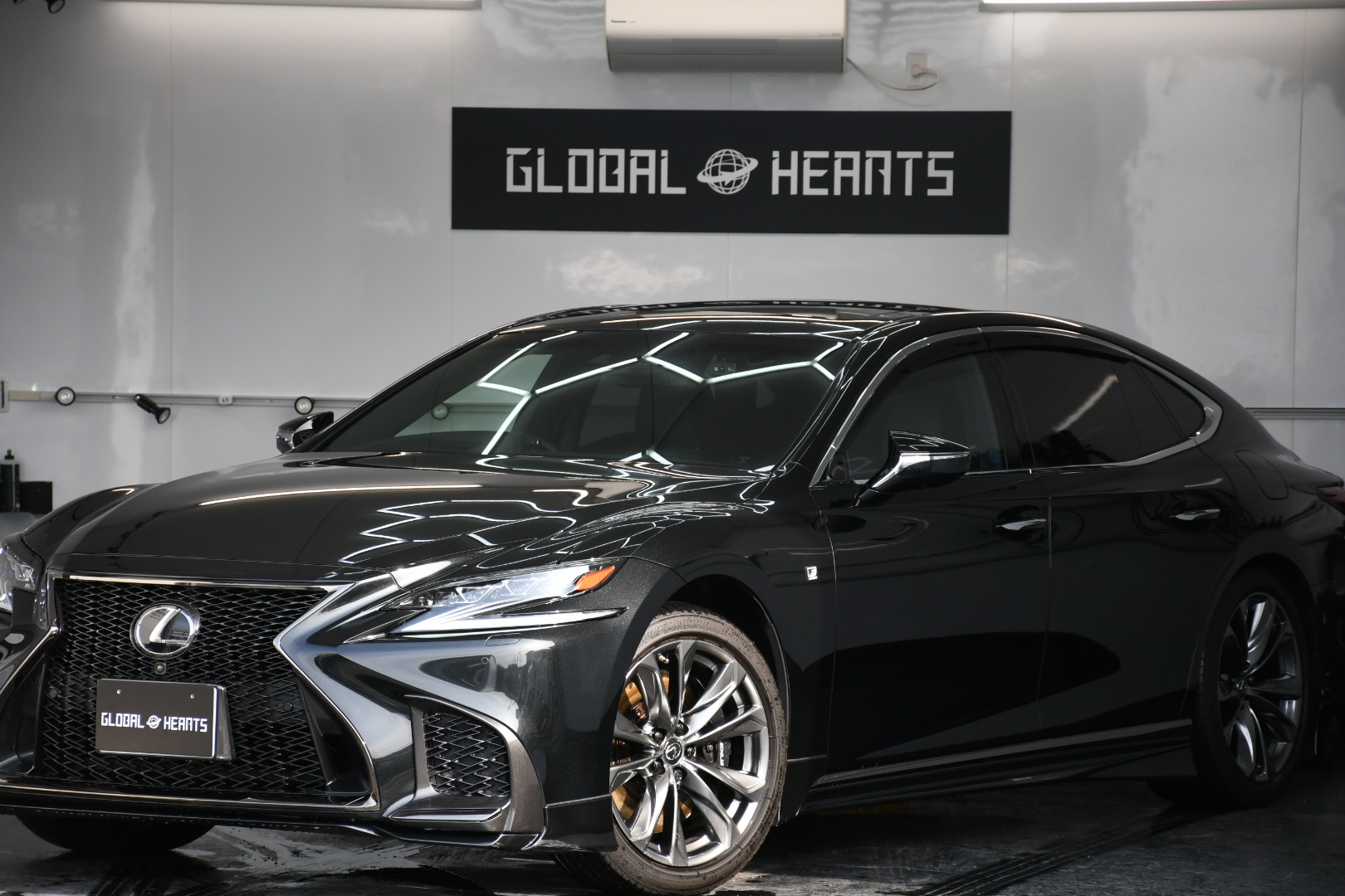 LEXUS LS Fスポーツご成約！