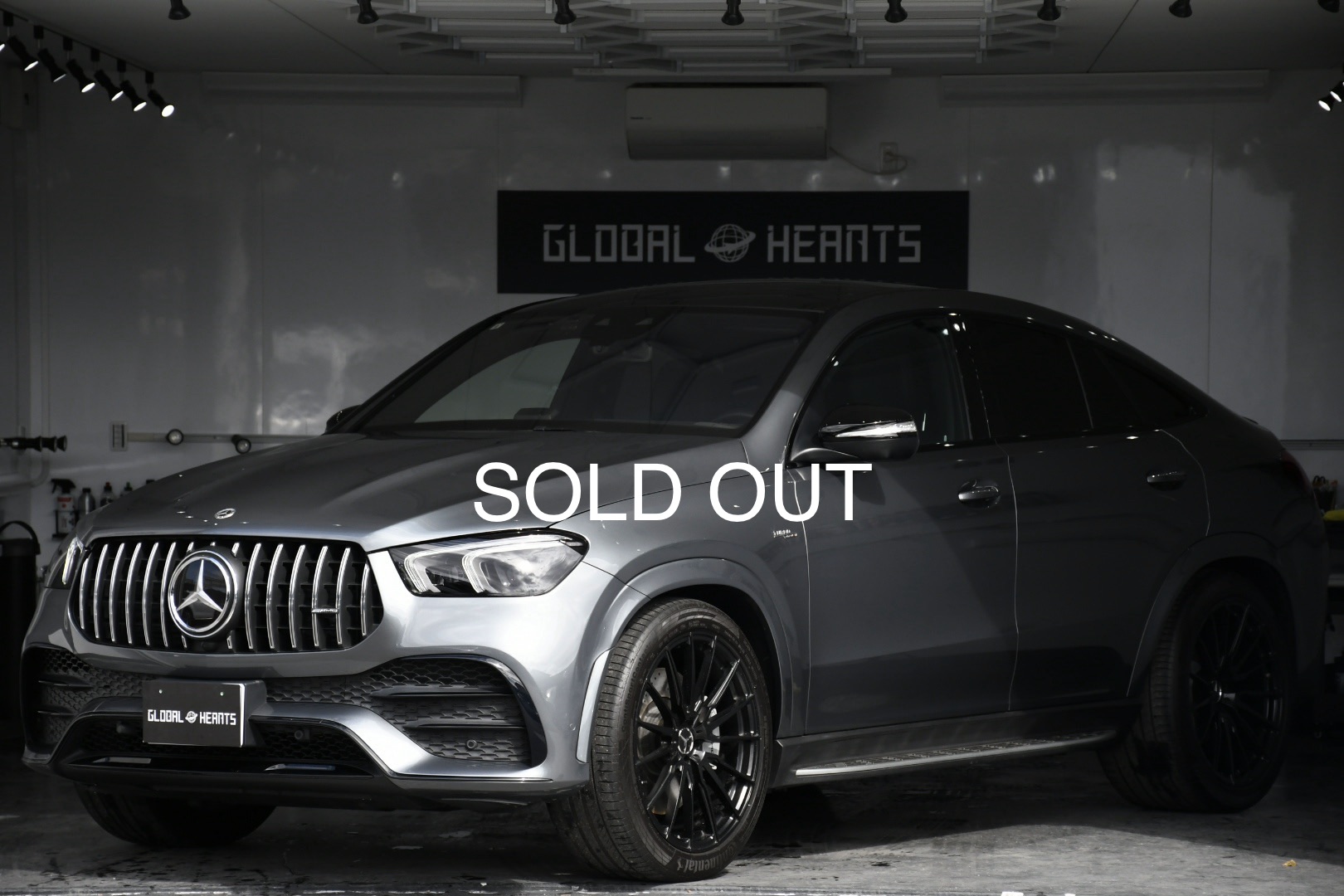 Mercedes-AMG GLE53ｃｐ