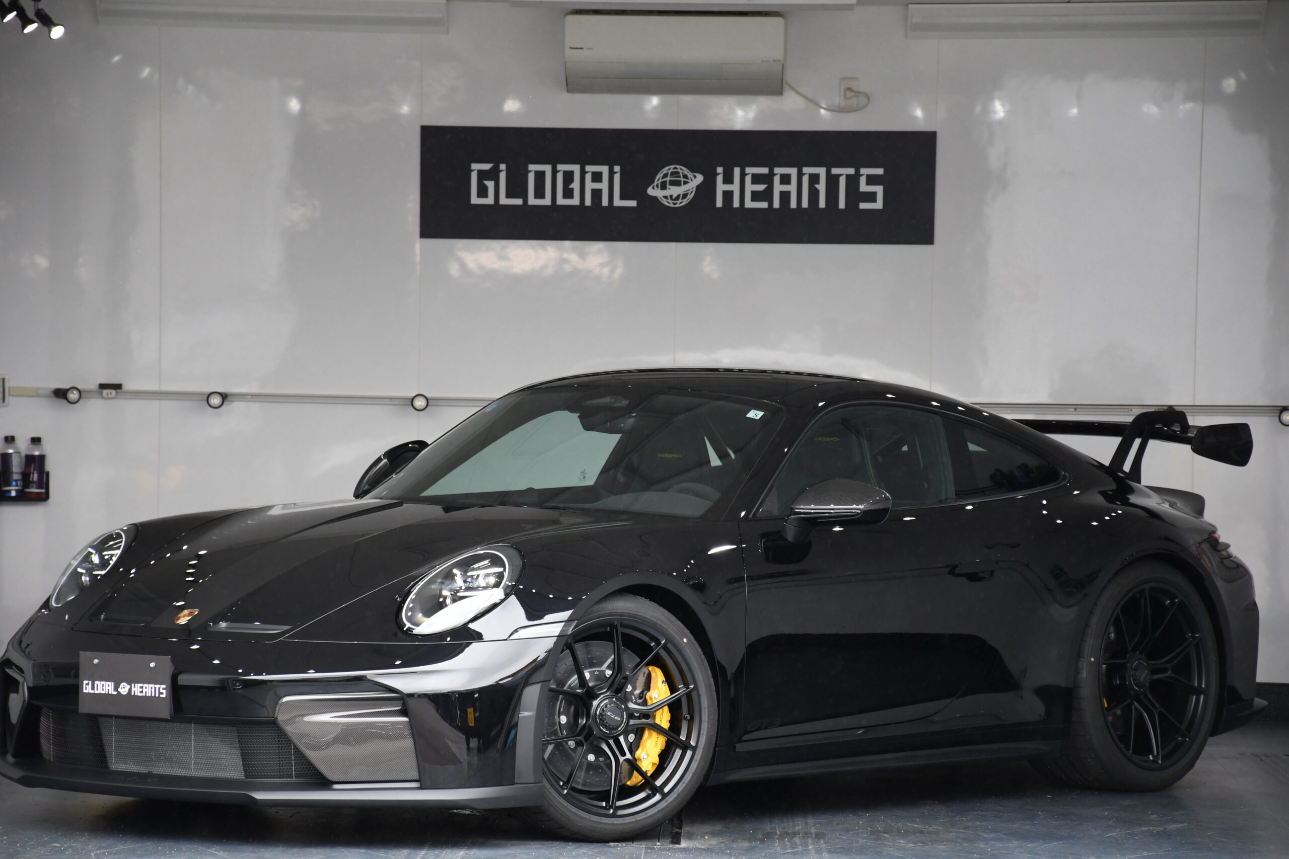 PORSCHE911 GT3PDK　ヴァイザッハPKG